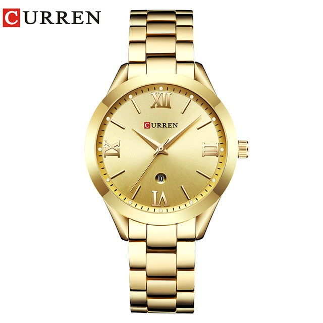 Gold Watch Women Watches Ladies Creative Steel Women's Bracelet Watches Female Clock Relogio Feminino Montre Femme