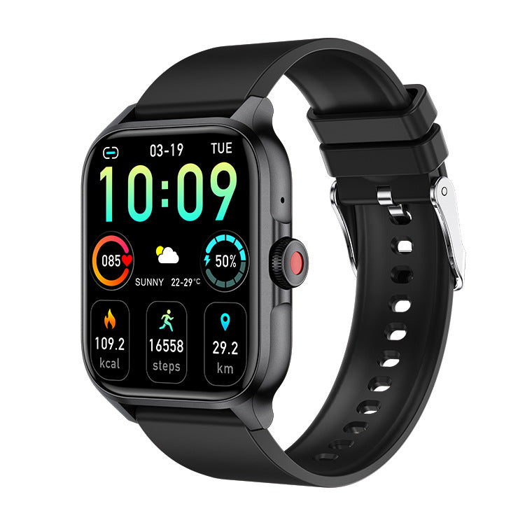 smart watch Bluetooth call HD screen  waterproof sports