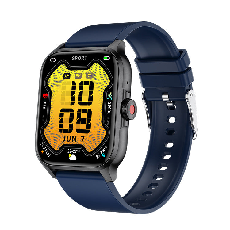 smart watch Bluetooth call HD screen  waterproof sports