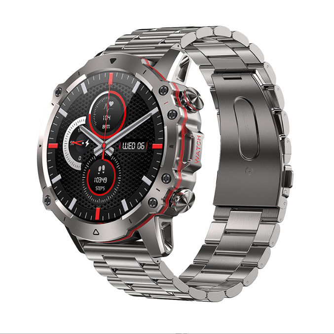 smartwatch high definition Bluetooth voice call outdoor three prevention heart